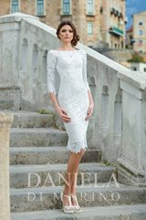 Bridal Dress: Daniela Di Marino 2017 Collection - 4191 - BROOK 