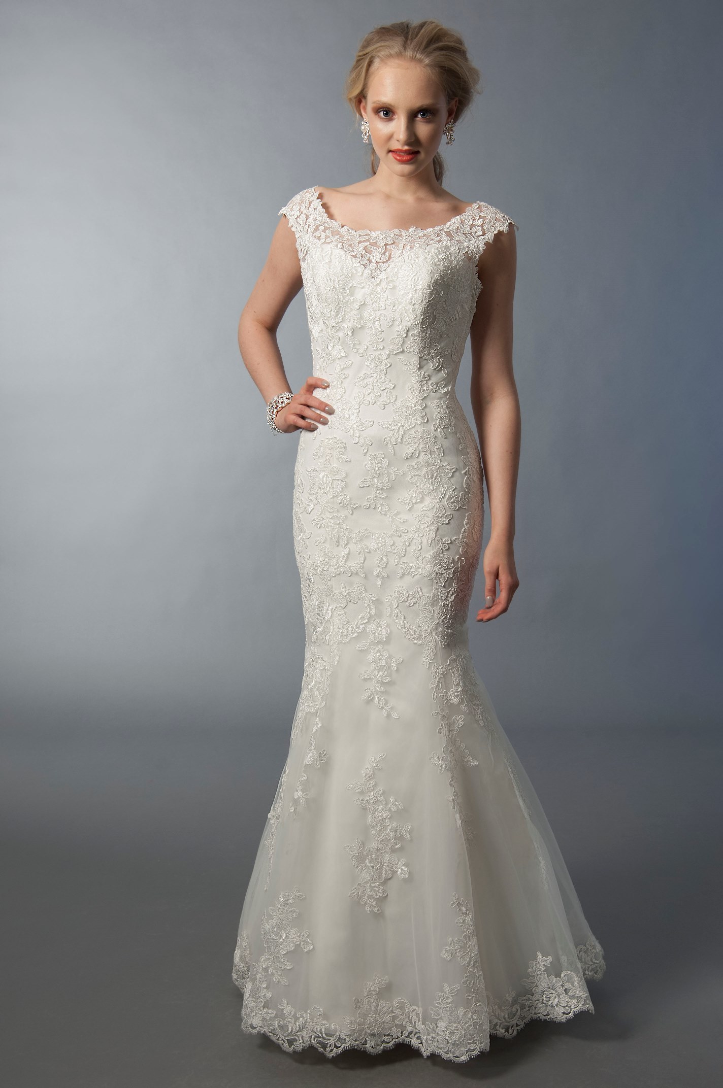 Dress - Elegance Style 8730 | Elegance Bridal