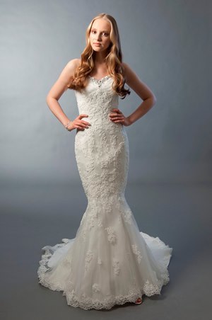 Wedding Dress - Elegance Style 8740 | Elegance Bridal Gown