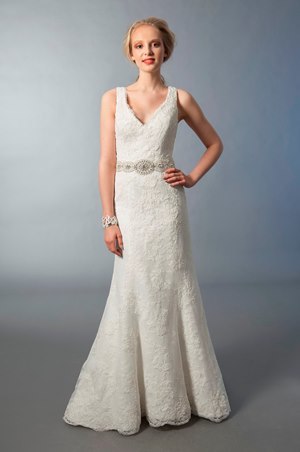 Wedding Dress - Elegance Style 8741 | Elegance Bridal Gown