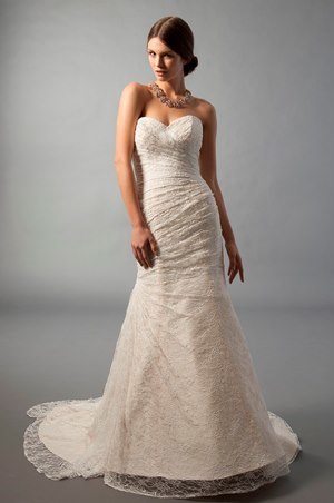 Wedding Dress - Elegance Style 8749 | Elegance Bridal Gown