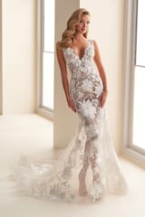Bridal Dress: Enchanting By Mon Cheri Collection - E2500 