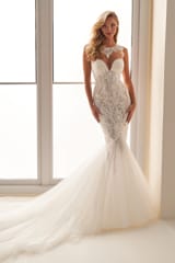 Bridal Dress: Enchanting By Mon Cheri Collection - E2503 