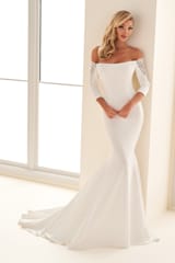 Bridal Dress: Enchanting By Mon Cheri Collection - E2505 