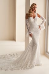 Bridal Dress: Enchanting By Mon Cheri Collection - E2506 