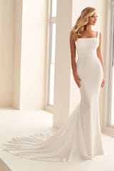Bridal Dress: Enchanting By Mon Cheri Collection - E2508 