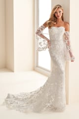 Bridal Dress: Enchanting By Mon Cheri Collection - E2509 