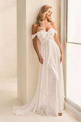 Bridal Dress: Enchanting By Mon Cheri Collection - E2522 