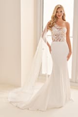 Bridal Dress: Enchanting By Mon Cheri Collection - E2527 