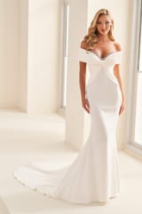 Bridal Dress: Enchanting By Mon Cheri Collection - E2529 
