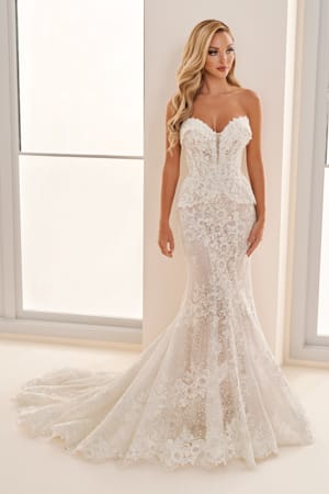 Wedding Dress - Enchanting By Mon Cheri Collection - E2534 | EnchantingByMonCheri Bridal Gown