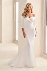 Bridal Dress: Enchanting By Mon Cheri Collection - E2536 