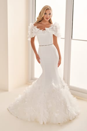 Wedding Dress - Enchanting By Mon Cheri Collection - E2537 | EnchantingByMonCheri Bridal Gown