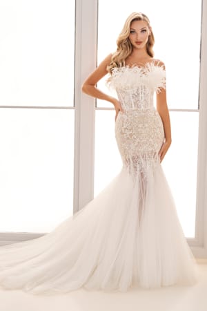Wedding Dress - Enchanting By Mon Cheri Collection - E2538 | EnchantingByMonCheri Bridal Gown