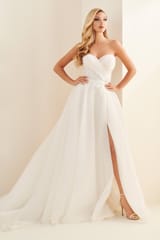 Bridal Dress: Enchanting By Mon Cheri Collection - E501 