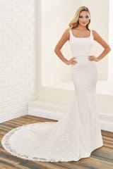 Bridal Dress: Enchanting By Mon Cheri Collection - E506 