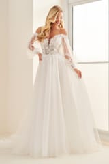 Bridal Dress: Enchanting By Mon Cheri Collection - E512 
