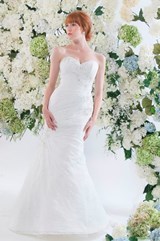Bridal Dress: JAI SPRING 2014 BRIDAL 9190