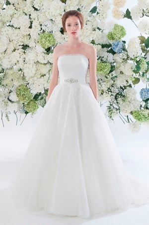 Wedding Dress - JAI SPRING 2014 BRIDAL 9193 | Jai Bridal Gown