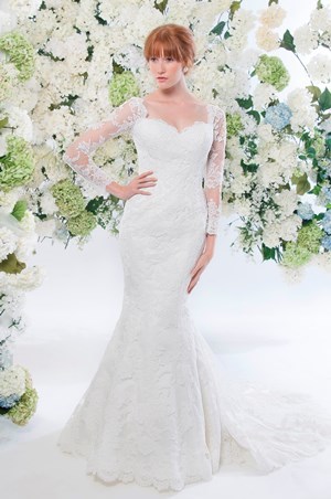 Wedding Dress - JAI SPRING 2014 BRIDAL 9196 | Jai Bridal Gown