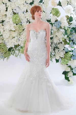 Wedding Dress - JAI SPRING 2014 BRIDAL 9199 | Jai Bridal Gown