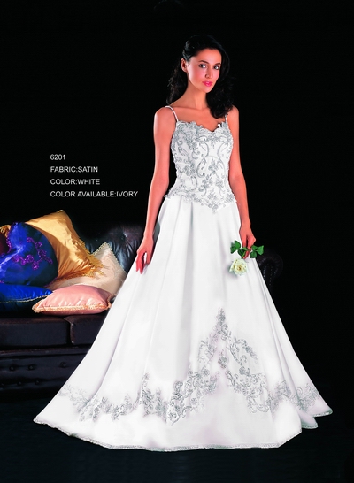 Wedding Dress - J.Valentina - 6201 | JValentina Bridal Gown
