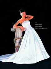 Bridal Dress: J.Valentina - 6203 