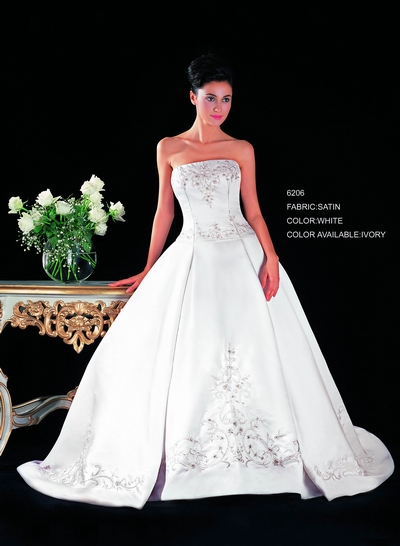 Wedding Dress - J.Valentina - 6206 | JValentina Bridal Gown