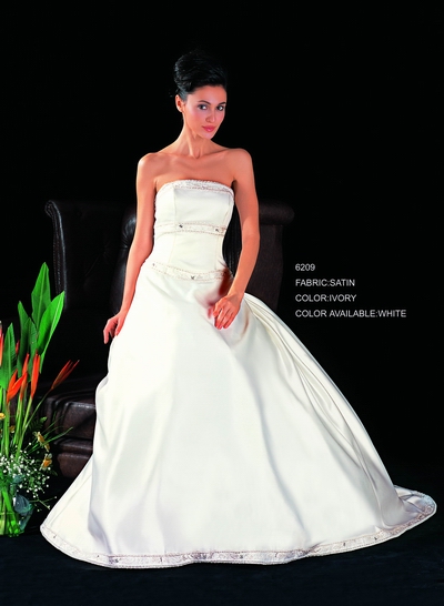 Wedding Dress - J.Valentina - 6209 | JValentina Bridal Gown