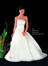 Bridal Dress: J.Valentina - 6209 
