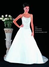 Bridal Dress: 6212