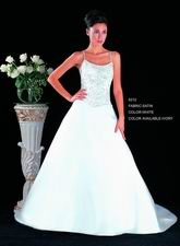 Bridal Dress: J.Valentina - 6212 