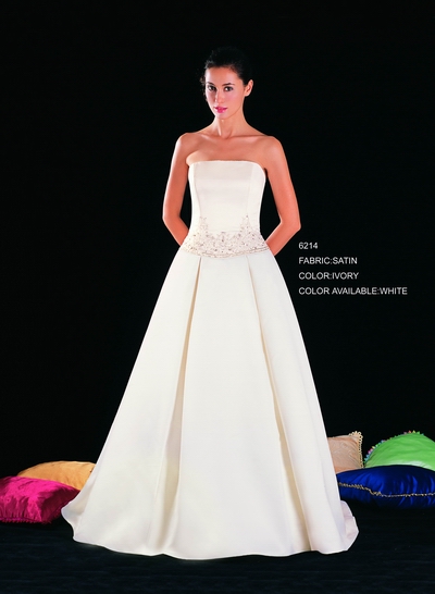 Wedding Dress - J.Valentina - 6214 | JValentina Bridal Gown
