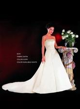 Bridal Dress: J.Valentina - 6216 