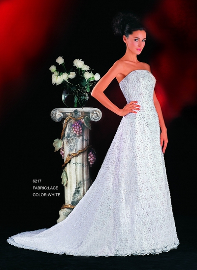 Wedding Dress - J.Valentina - 6217 | JValentina Bridal Gown