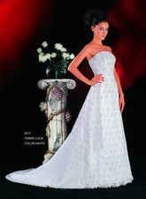 Bridal Dress: 6217