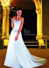 Bridal Dress: J.Valentina - 6218 