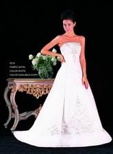 Bridal Dress: 6219