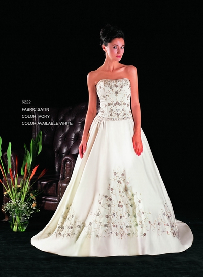 Wedding Dress - J.Valentina - 6222 | JValentina Bridal Gown