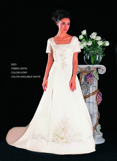 Wedding Dress - J.Valentina - 6223 | JValentina Bridal Gown