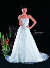 Bridal Dress: J.Valentina - 6224 