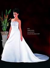 Bridal Dress: 6226