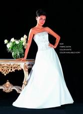 Bridal Dress: J.Valentina - 6228 
