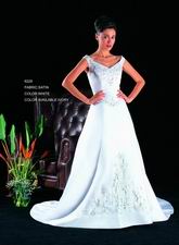 Bridal Dress: J.Valentina - 6229 