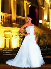 Bridal Dress: 6231
