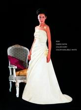 Bridal Dress: 6235