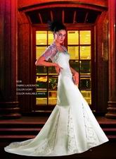 Bridal Dress: 6238
