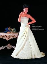 Bridal Dress: 6239