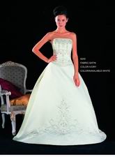 Bridal Dress: 6240