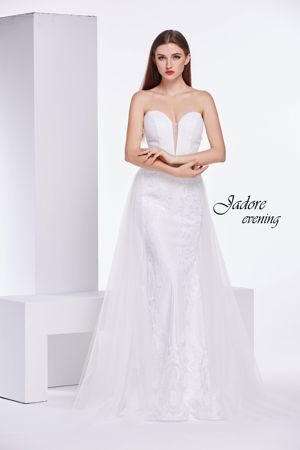 Wedding Dress - Jadore Collection - Sequin Dress J14026 | Jadore Bridal Gown